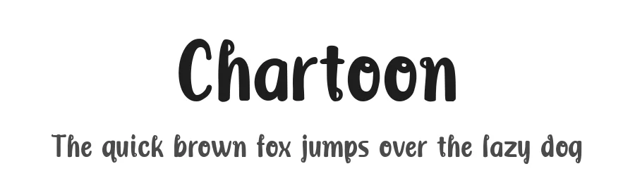 Chartoon