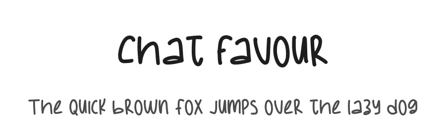 Chat Favour