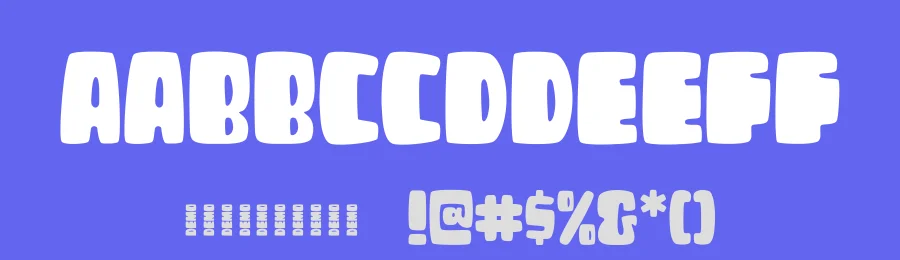 Cheeseburga by Sahirul Iman — Display Font — thumbnail 3