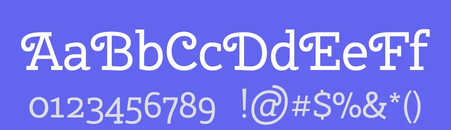 Cherry Swash by Kasatkina Nataliya — Slab Serif Font — thumbnail 3