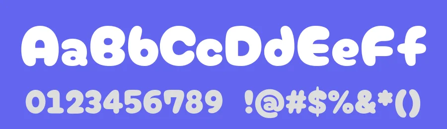 CherryBomb by satsuyako — Display Font — thumbnail 3