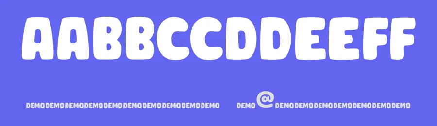 Chibold by Sahirul Iman, Semarang — Display Font — thumbnail 3
