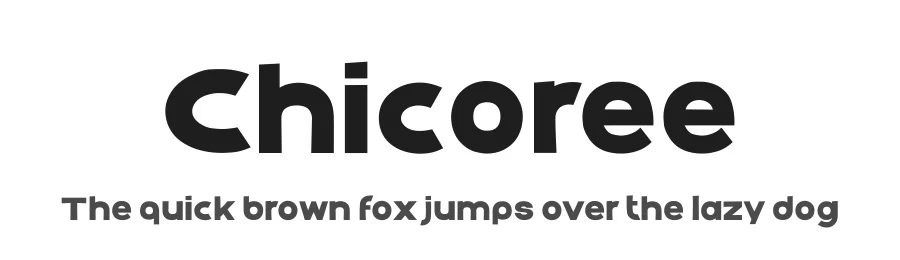 Chicoree