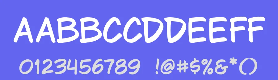 Chillside by Koroletov, Abay Emes — Script Handwritten Font — thumbnail 3
