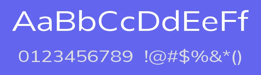 Chinoz — Sans Serif Font — thumbnail 3