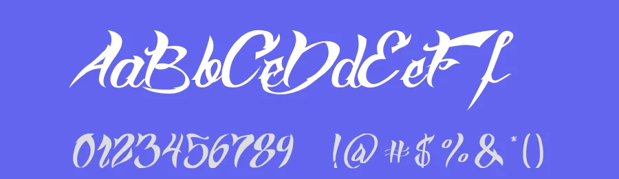 Chompton Script by Demsey Satya Nagara — Script Handwritten Font — thumbnail 3