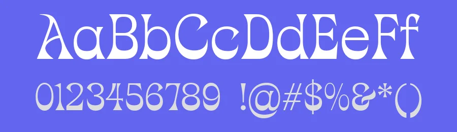 Christmas Blink by Laire Banyu Sandi Pawenang — Display Font — thumbnail 3
