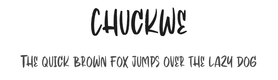 Chuckwe