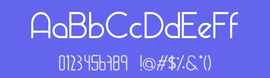 Citrica by Mario Otalvaro — Sans Serif Font — thumbnail 3