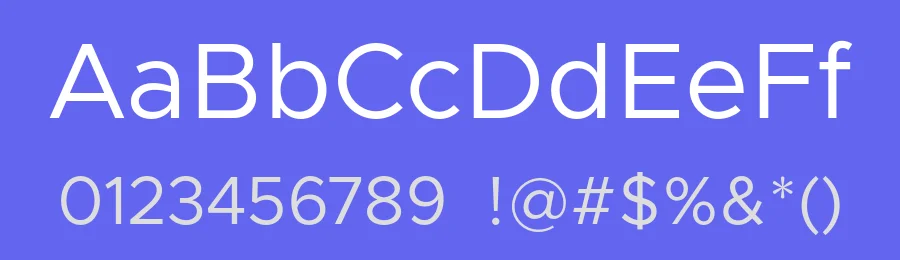 Clarity City by VMware — Sans Serif Font — thumbnail 3