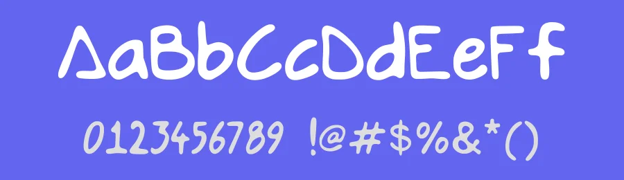 Clay Mold by Iram Khan — Script Handwritten Font — thumbnail 3