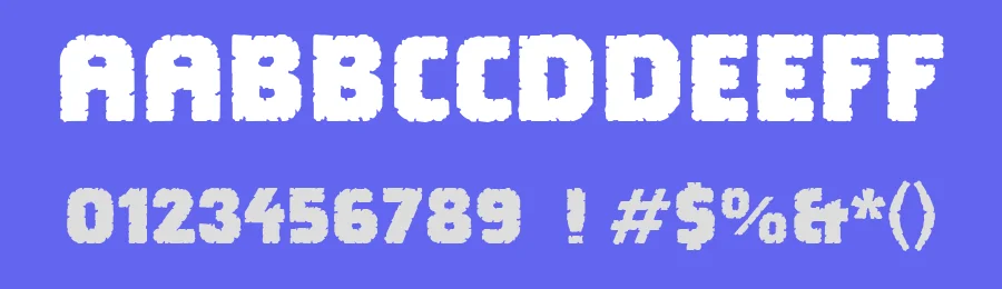 Clayborn by Frank Baranowski — Display Font — thumbnail 3