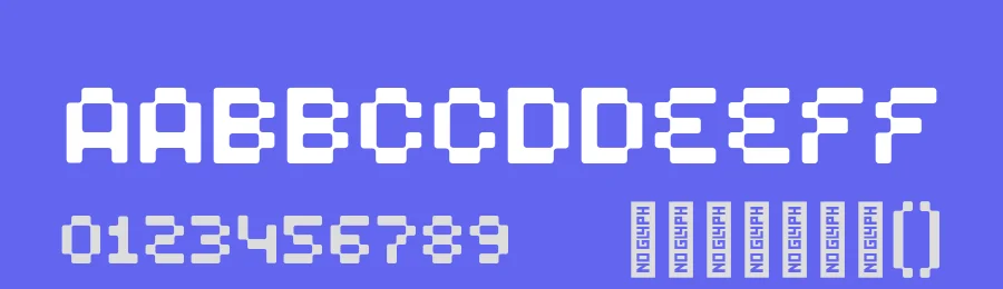 Clepto by gadotak — Display Font — thumbnail 3