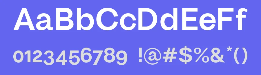 Clinton — Sans Serif Font — thumbnail 3