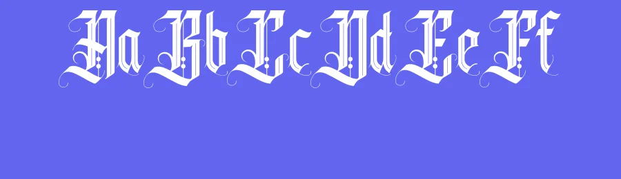 Clockwork by Maulana creative — Display Font — thumbnail 3