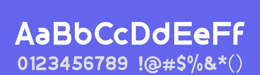 Cloick by Luis Jaramillo, Jorge, Pérez LJDS Team — Sans Serif Font — thumbnail 3