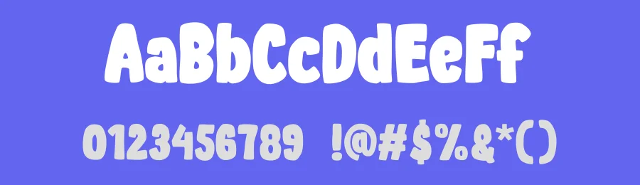 Comic Art by PINISIART TEAM — Display Font — thumbnail 3