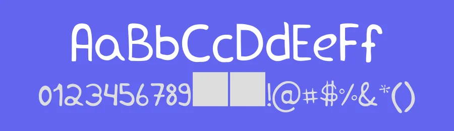 Comics Free by Edson Silva — Script Handwritten Font — thumbnail 3