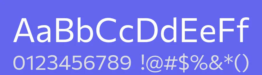 Commissioner by Kostas Bartsokas — Sans Serif Font — thumbnail 3