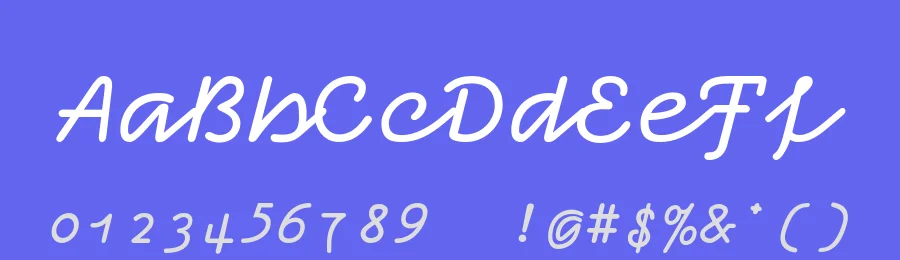 Compagnon by Chloé Lozano — Script Handwritten Font — thumbnail 3