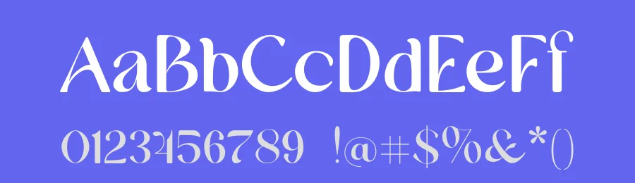 Compote by Nicho — Sans Serif Font — thumbnail 3