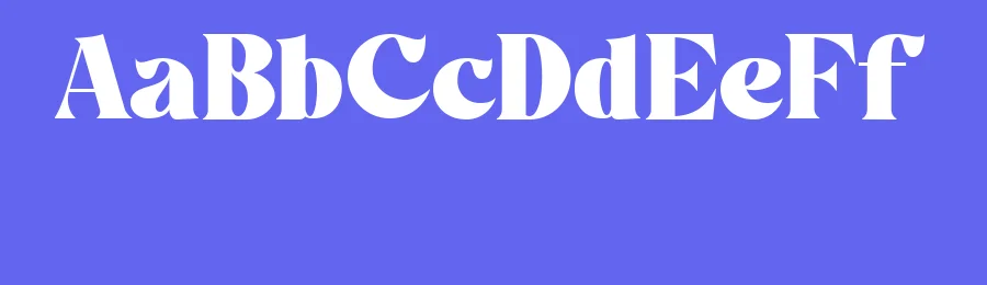 Concrete by Akhmad Husain Rifa'i — Sans Serif Font — thumbnail 3