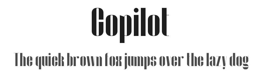 Copilot