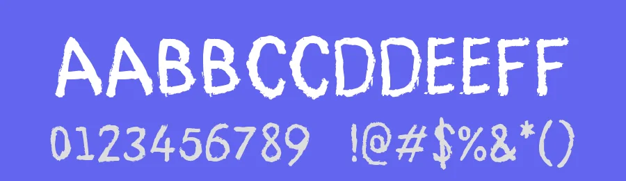 Correction Brush by GGBotNet — Script Handwritten Font — thumbnail 3
