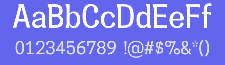 Coupeur Texte by Léa Rolland — Sans Serif Font — thumbnail 3