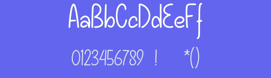 Craft Candy by forberas — Display Font — thumbnail 3