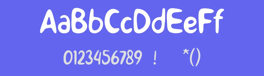 Craft Dude by forberas — Display Font — thumbnail 3