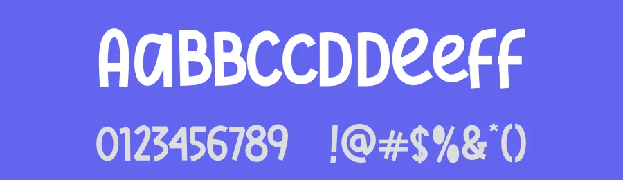 Crafting Lesson by Joe Letter — Display Font — thumbnail 3
