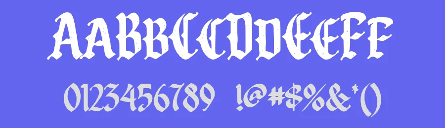 Cristone by Bangkit tri Setiadi — Display Font — thumbnail 3