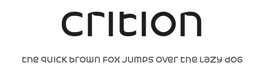 Crition