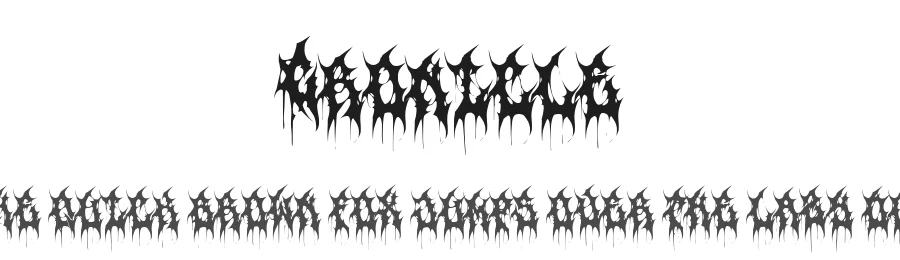 Cronicle by GlyphStyle — Display Font
