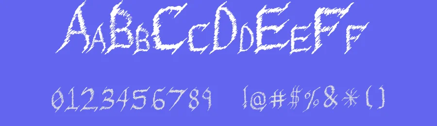 Crooked by Bryce Thompson — Script Handwritten Font — thumbnail 3