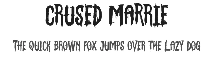 Crused Marrie