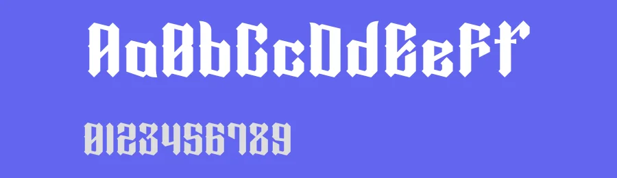 CS Glare by Ash Lane — Display Font — thumbnail 3