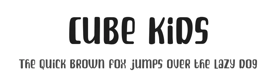 Cube Kids