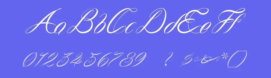Curlings Script by Krunoslav Šokić — Script Handwritten Font — thumbnail 3