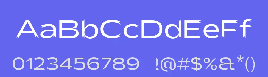 Cutler Sans by Laire Banyu Sandi Pawenang — Sans Serif Font — thumbnail 3