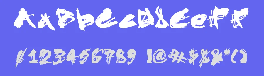 CYN Autofly by ptrs_0 — Script Handwritten Font — thumbnail 3