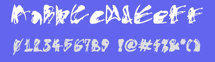 CYN Autolimit by ptrs_0 — Script Handwritten Font — thumbnail 3