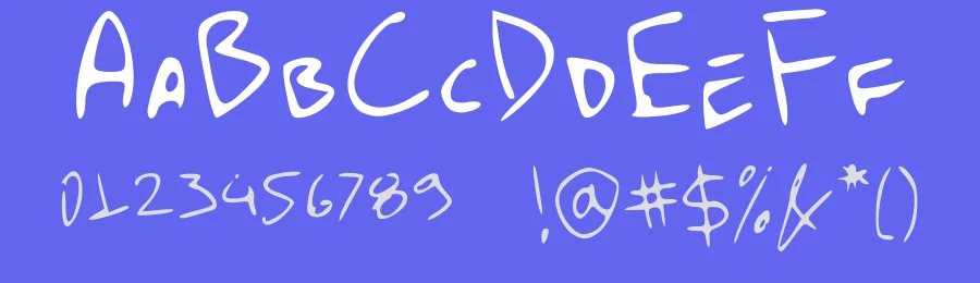 CYN Coaching — Script Handwritten Font — thumbnail 3