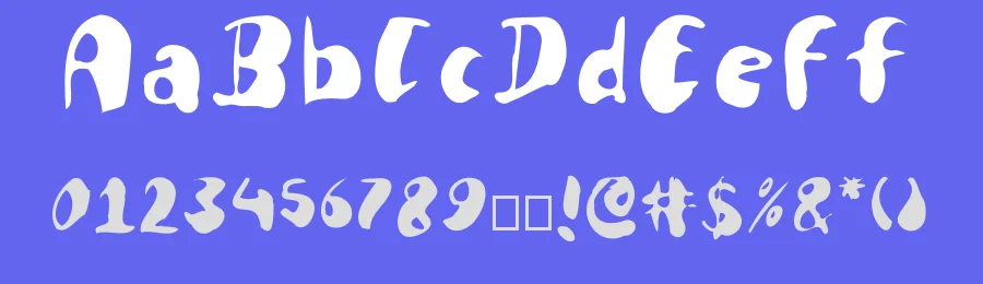 CYN Gamp — Script Handwritten Font — thumbnail 3