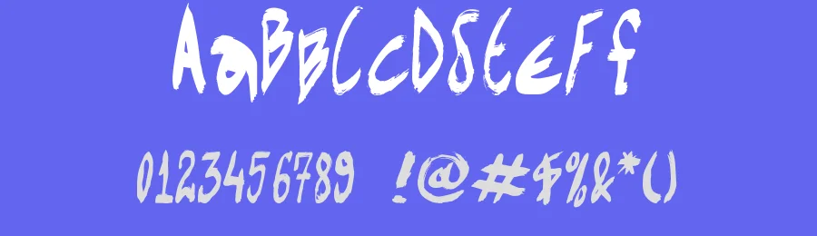 CYN Unlimited by ptrs_0 — Script Handwritten Font — thumbnail 3