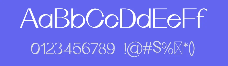 Cyrene by Agostinelli Riccardo — Sans Serif Font — thumbnail 3
