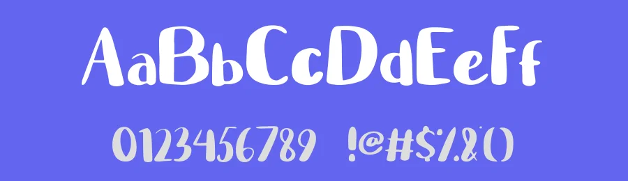 Daisy Delight by New Heloyud — Script Handwritten Font — thumbnail 3