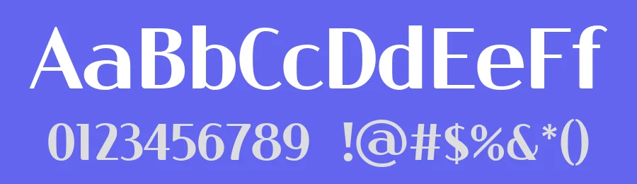 Dangdanghae by Cafe24 thkim, hmlim, mnelim, nhlee, sslee, sskim, smlim, yjkim, sdjeong, hskwak & 4IRTF — Sans Serif Font — thumbnail 3