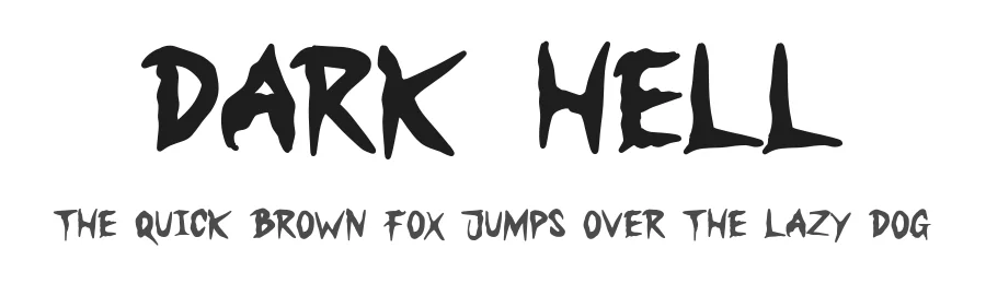 Dark Hell